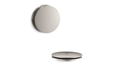 Kohler Clearflo Retrofit Toe-tap Conversion Kit