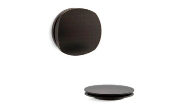 Kohler Pureflo™ Rotary-turn Bath Drain Trim
