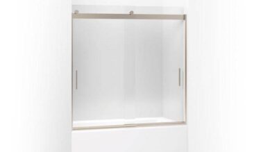 Kohler Levity® Sliding Bath Door