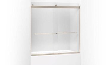 Kohler Levity® Sliding Bath Door