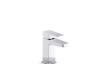 Kohler Honesty® Single-handle Bathroom Sink Faucet