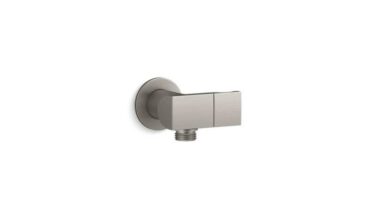 Kohler Exhale® Wall-mount Handshower Holder With Supply Elbow And Check Valve