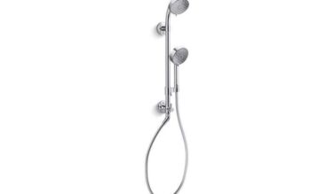 Kohler Awaken® Hydrorail®-s Shower Column Kit