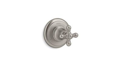 Kohler Artifacts® Mastershower® Transfer Valve Trim With Cross Handle