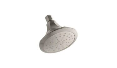 Kohler Memoirs® Single-function Showerhead