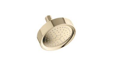 Kohler Purist® Single-function Showerhead