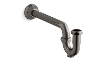 Kohler Adjustable P-trap With Long Tubing Outlet