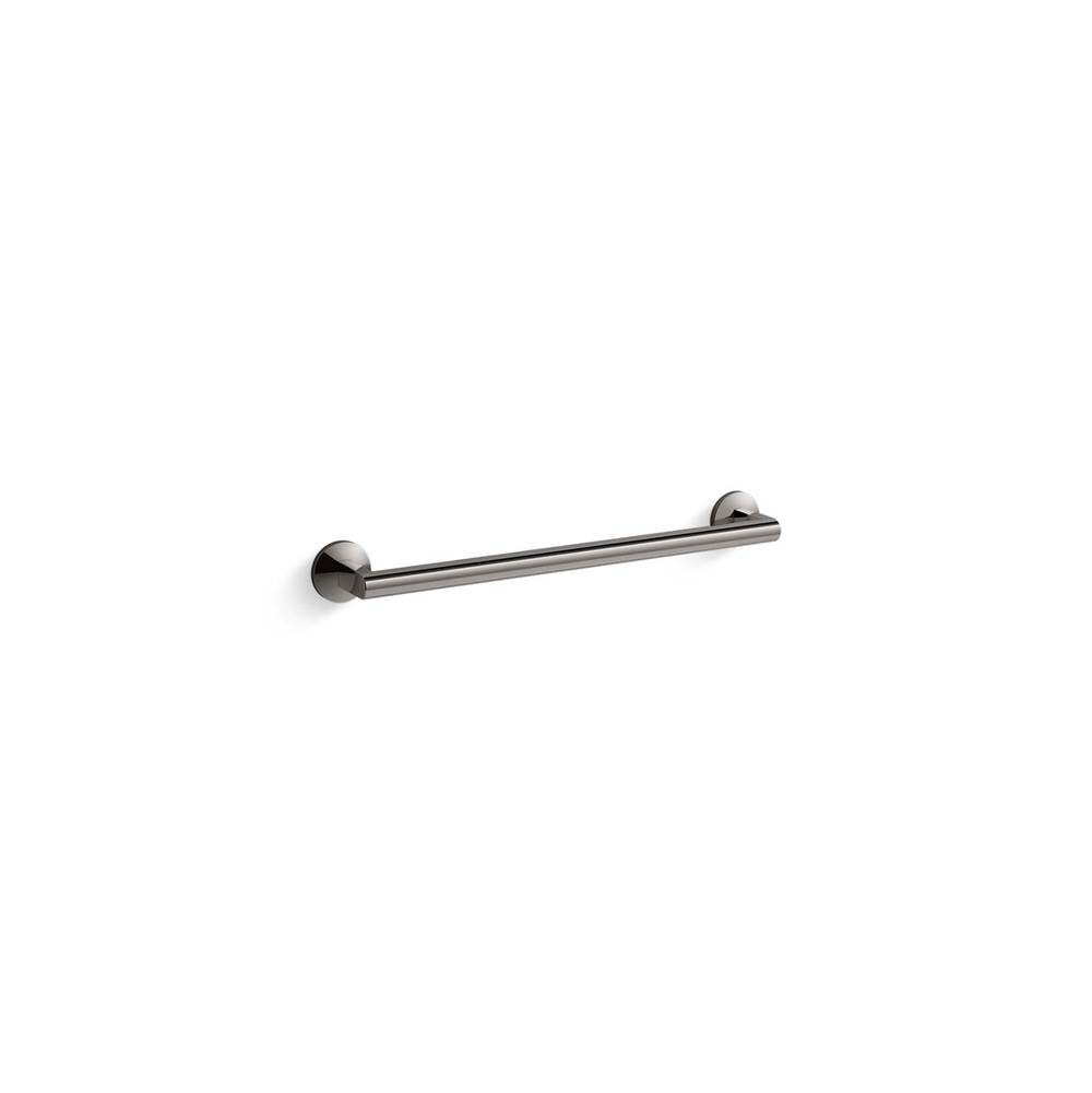 Kohler K78372TT Vibrant Titanium Components® 18'' Towel Bar