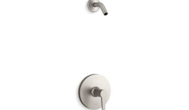 Kohler Pitch® Rite-temp® Shower Trim Kit
