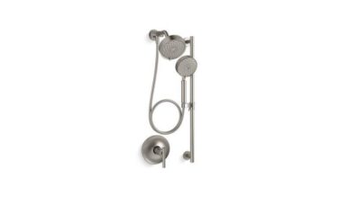 Kohler Purist® Showering Kit