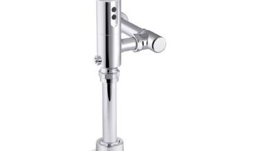 Kohler Mach® Tripoint® Touchless Toilet Flushometer