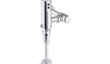 Kohler Mach® Tripoint® Touchless Urinal Flushometer