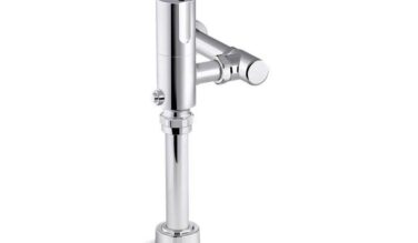Kohler Mach® Wave Touchless Toilet Flushometer