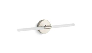 Kohler Components™ Two-light Led Sconce