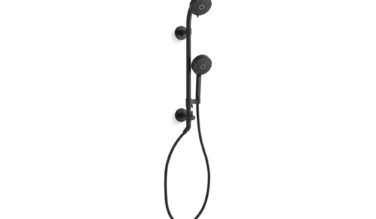 Kohler Awaken® Hydrorail®-s Shower Column Kit