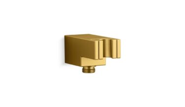 Kohler Statement® Wall-mount Handshower Holder With Supply Elbow And Check Valve