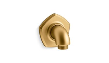 Kohler Occasion® Wall-mount Supply Elbow