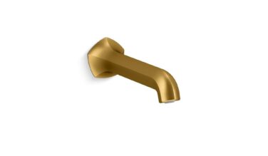 Kohler Occasion® Wall-mount Bath Spout With Straight Design