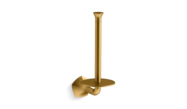 Kohler Occasion® Vertical Toilet Paper Holder