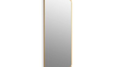 Kohler Essential 28'' X 60'' Rectangular Framed Mirror