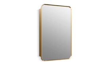 Kohler Verdera® 22'' X 34'' Rectangular Framed Medicine Cabinet