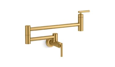 Kohler Wall-mount Pot Filler