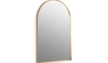 Kohler Essential 24'' X 36'' Arched Framed Mirror