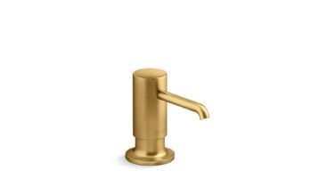 Kohler Purist® Soap/lotion Dispenser