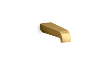 Kohler Pitch® Wall-mount Bath Spout