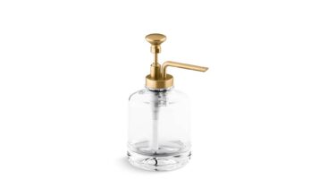 Kohler Artifacts® Soap Dispenser