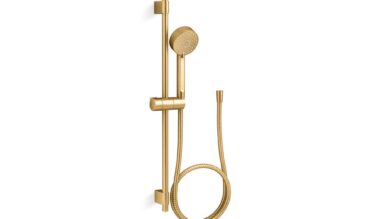 Kohler Awaken G90 24 In. Four-function Handshower Kit 2.5 Gpm
