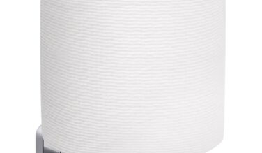 Kohler Parallel® Vertical Toilet Paper Holder