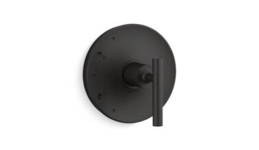 Kohler Purist® Rite-temp® Valve Trim With Lever Handle