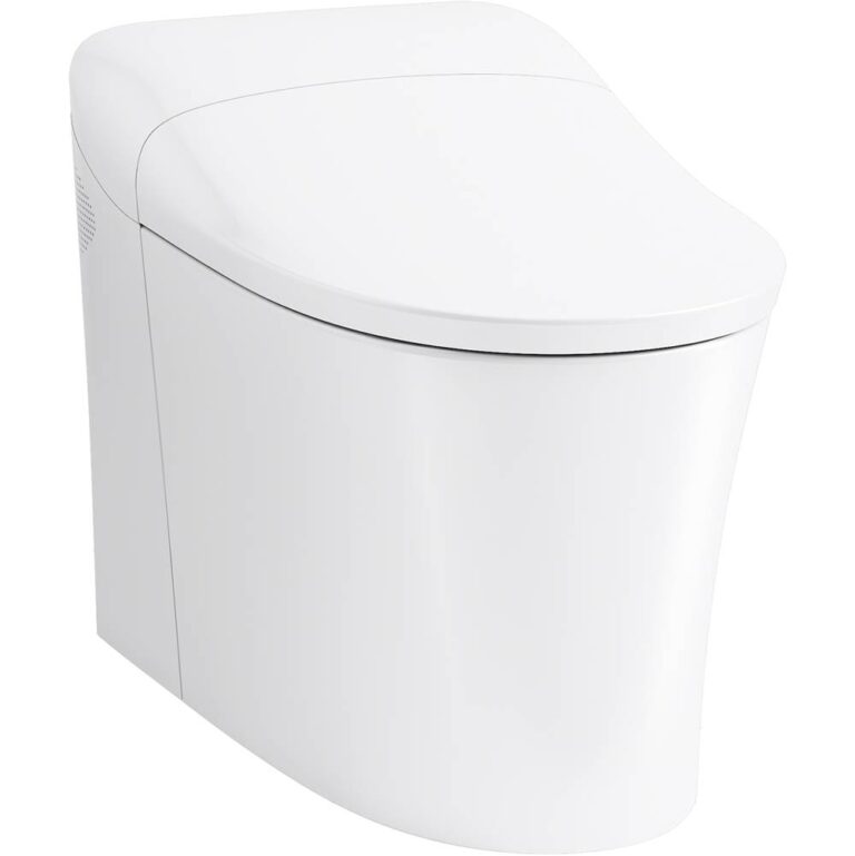 Kohler Eir® One-piece Elongated Smart Toilet