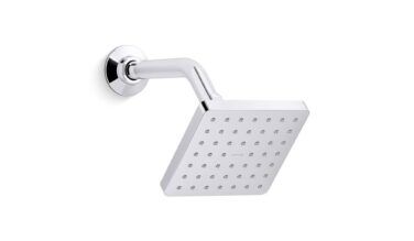 Kohler Parallel® Single-function Showerhead