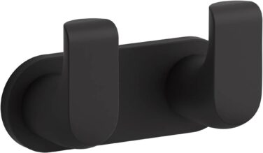 Kohler Avid® Double Robe Hook