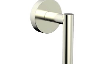 Phylrich Vol Contrl/div Trim Lever Handle
