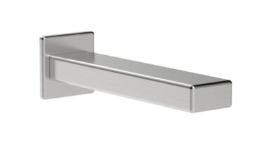 Phylrich Mix Wall Tub Spout