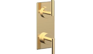 Phylrich 2 Lever Handle Trim Kit (ts & Bp
