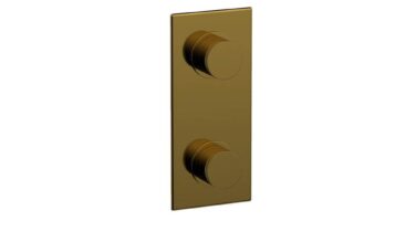 Phylrich 1/2'' Mini Therm W Vol/div
