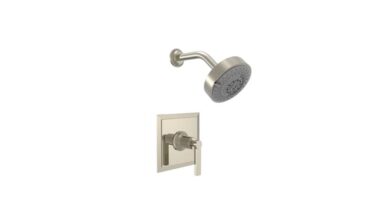 Phylrich Shower Set Trim Leve
