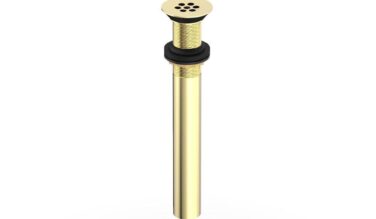 Phylrich Grid Drain