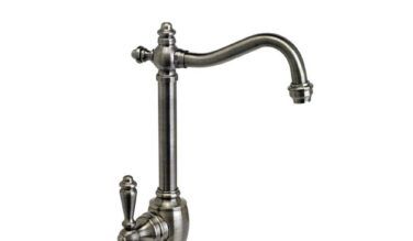 Waterstone Waterstone Waterstone Annapolis Cold Only Filtration Faucet - Lever Handle
