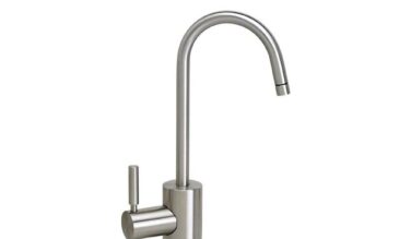 Waterstone Waterstone Parche Hot Only Filtration Faucet
