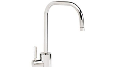 Waterstone Waterstone Fulton Cold Only Filtration Faucet