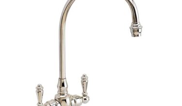 Waterstone Waterstone Hampton Bar Faucet - Lever Handles