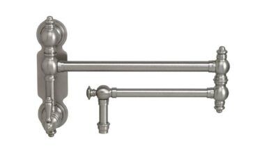 Waterstone Waterstone Traditional Wall Mounted Potfiller - Lever Handle