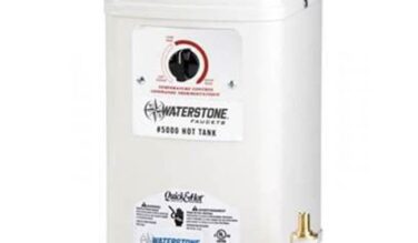 Waterstone Waterstone Hot Tank