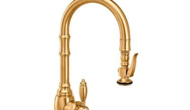 Waterstone Waterstone Traditional Prep Size Plp Pulldown Faucet