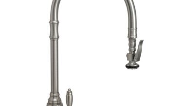 Waterstone Waterstone Traditional Extended Reach Plp Pulldown Faucet